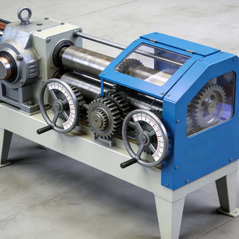 Валковая дробилка 2PGT750&times;500.4