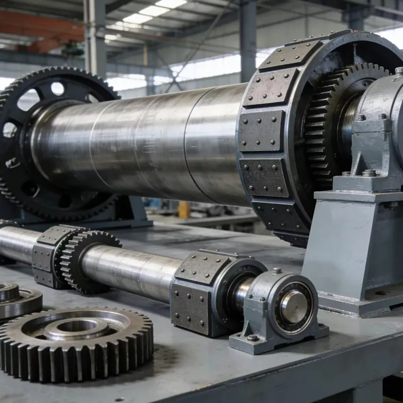 Валковая дробилка 2PGT800&times;600-a (2)