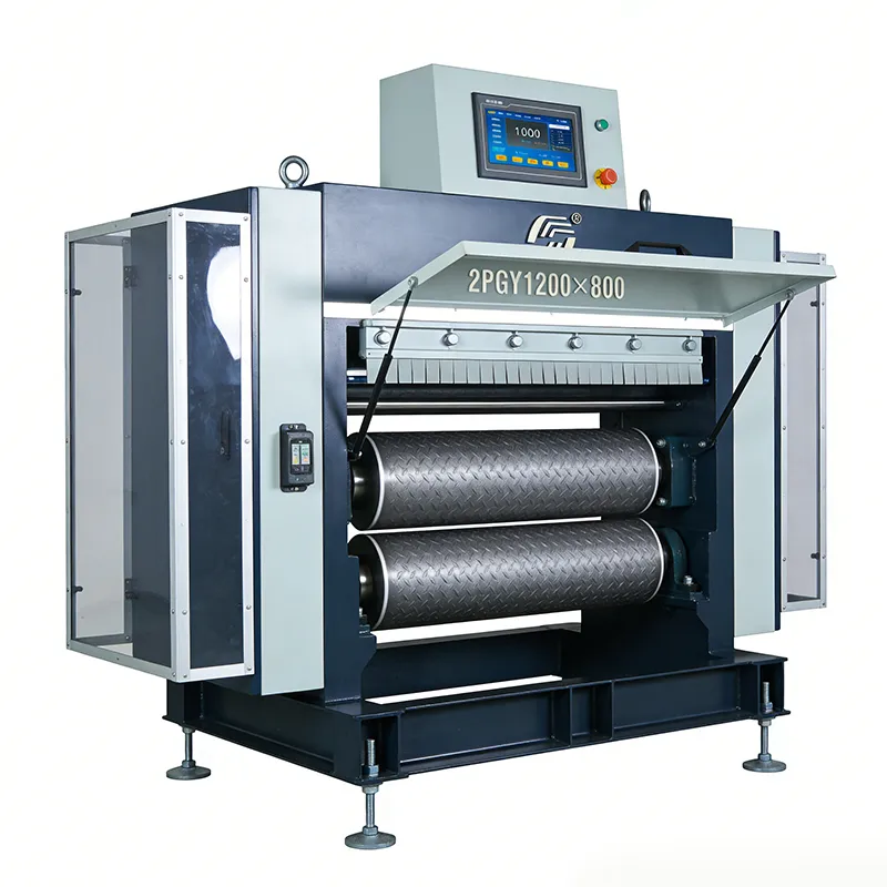 Валковая дробилка 2PGY1200×800.3