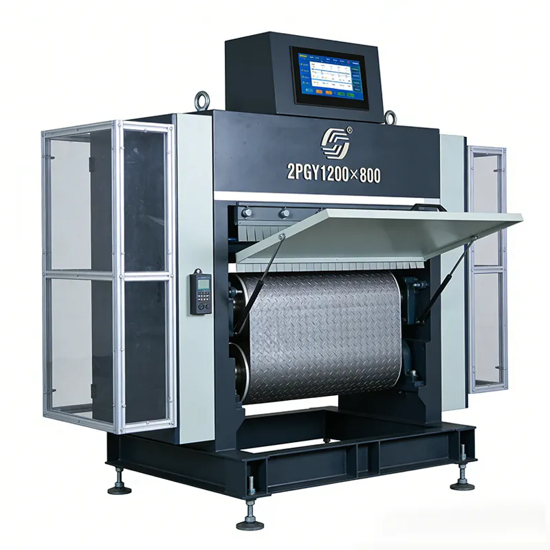 Валковая дробилка 2PGY1200×800.4