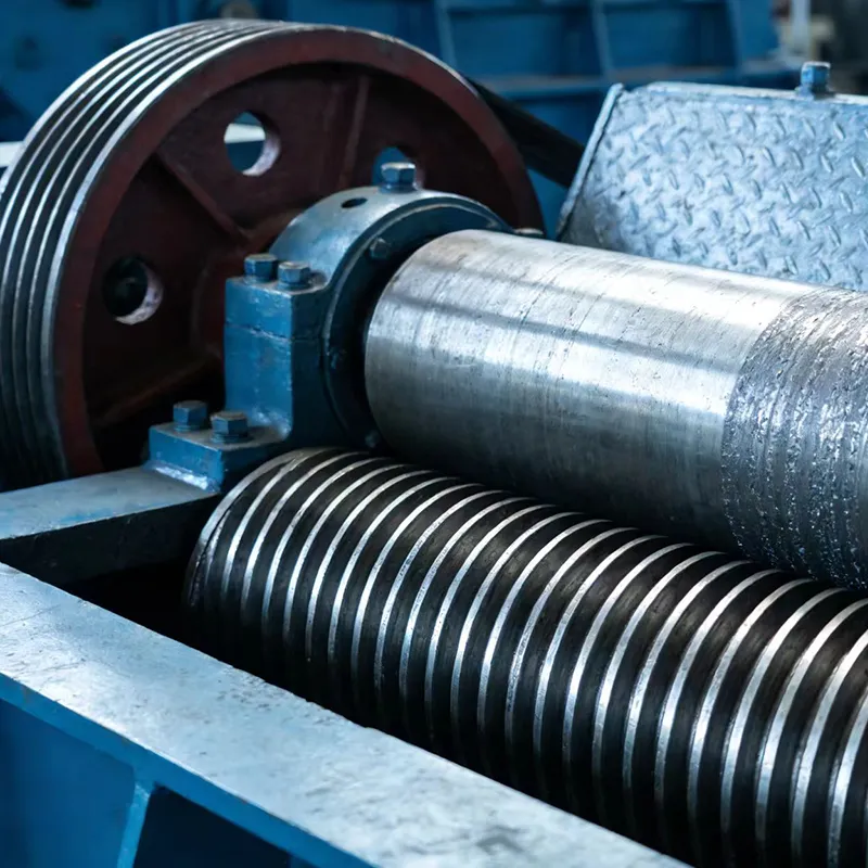 Валковая дробилка 2PGY1500×1000a- (1)