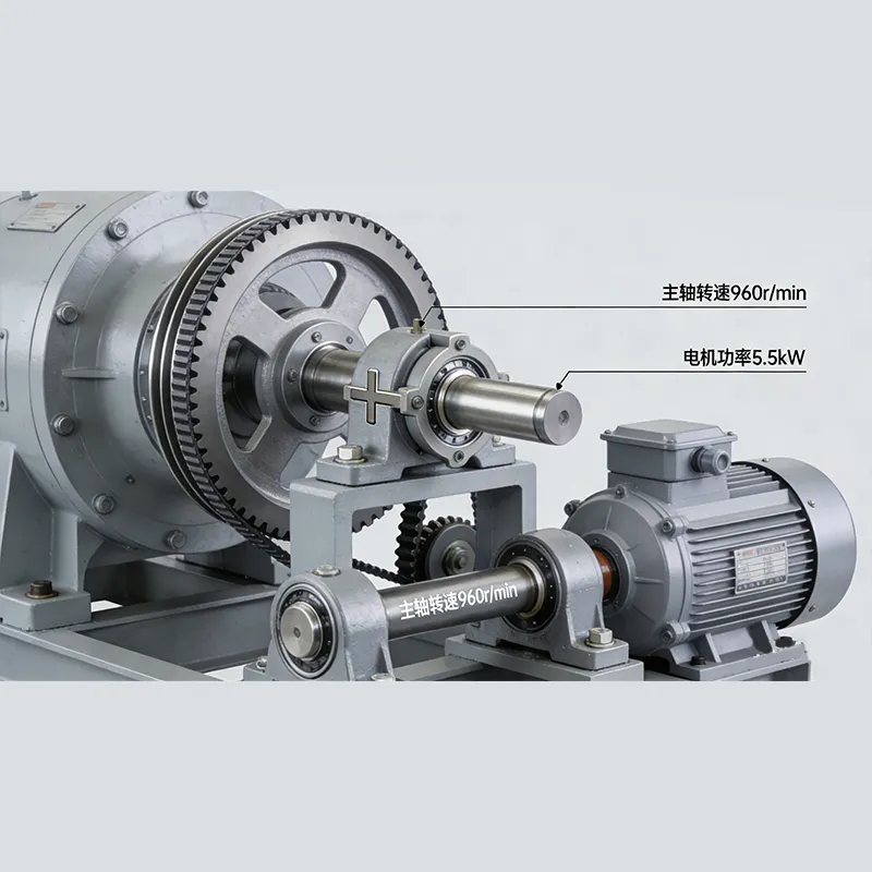 Круглый вибрационный грохот.4