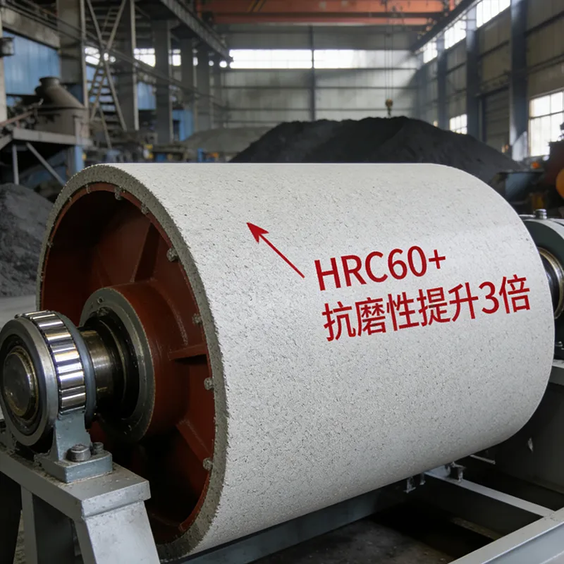 Мокрый барабанный магнитный сепаратор с постоянными магнитами CTB-750.3