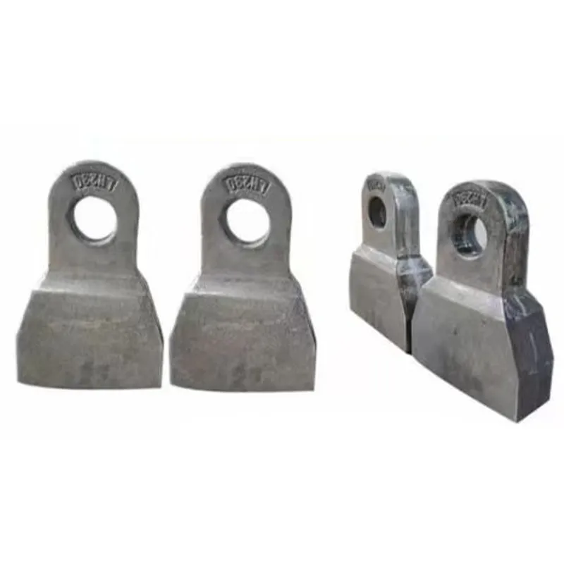 Сверхизносостойкий биметаллический молоток для дробилки-a- (1)